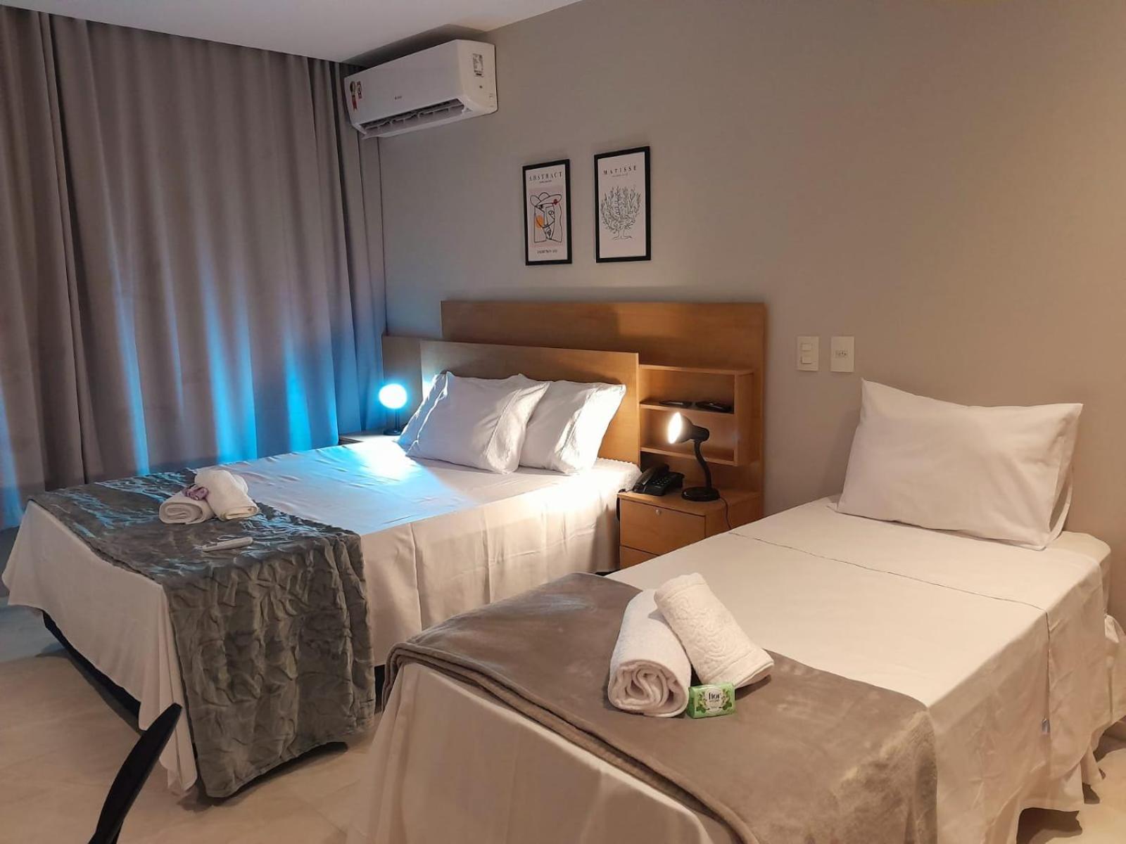 Apart Hotel America Campos dos Goytacazes Esterno foto