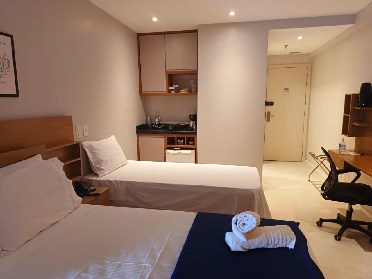 Apart Hotel America Campos dos Goytacazes Esterno foto