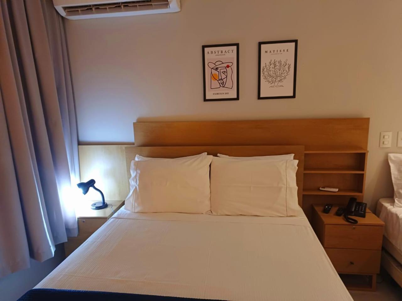 Apart Hotel America Campos dos Goytacazes Esterno foto