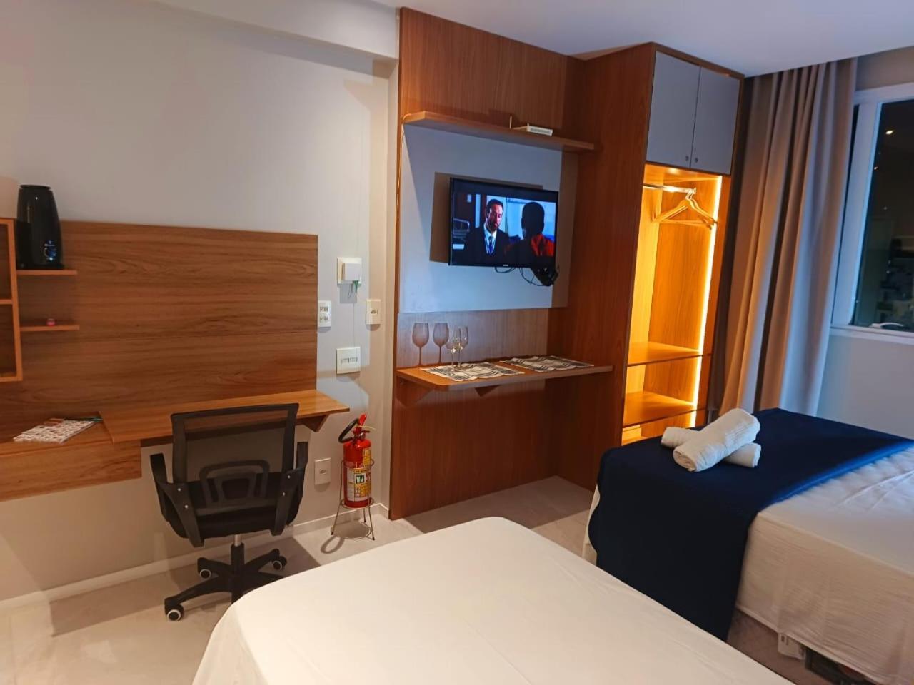 Apart Hotel America Campos dos Goytacazes Esterno foto