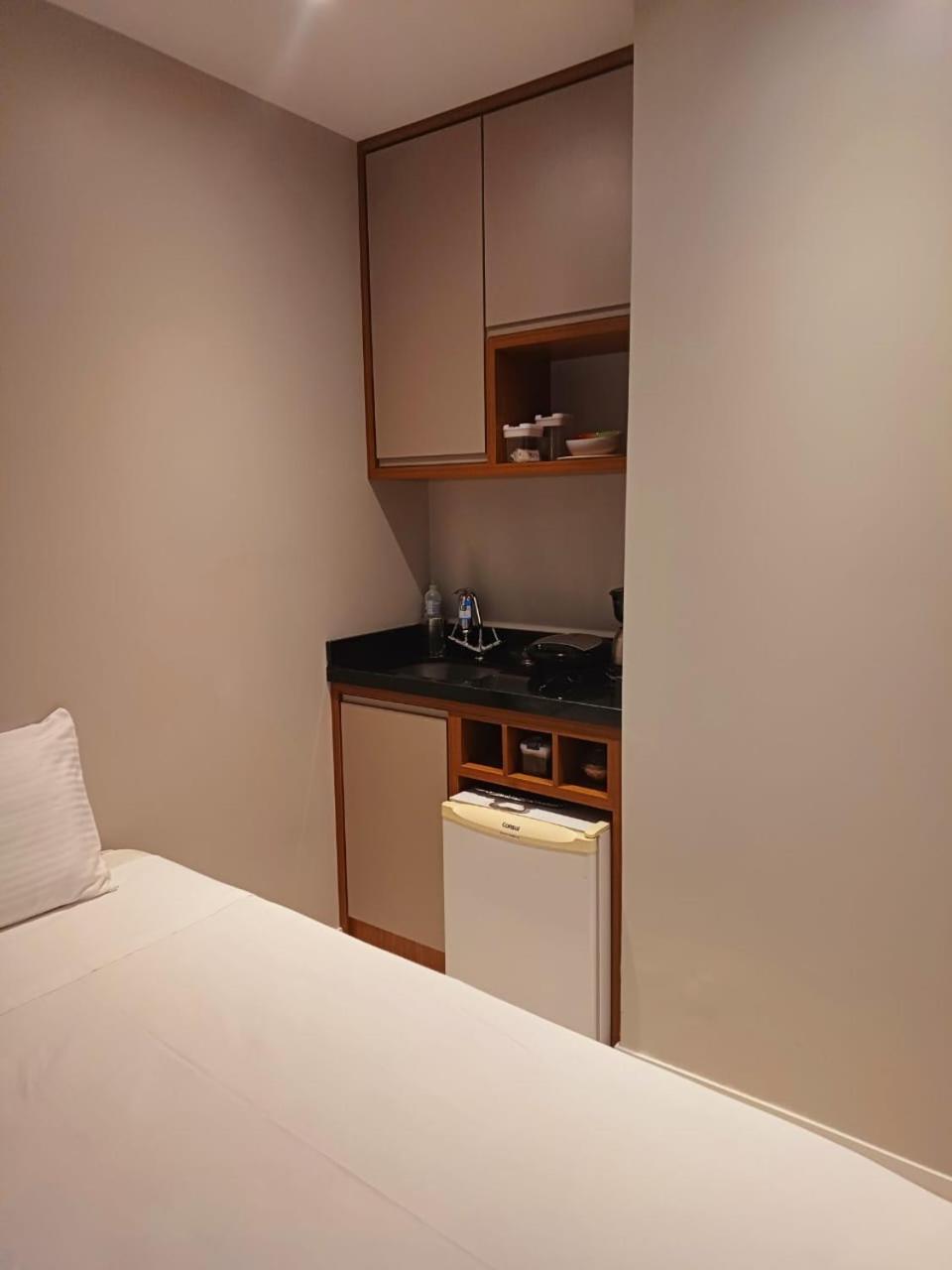 Apart Hotel America Campos dos Goytacazes Esterno foto